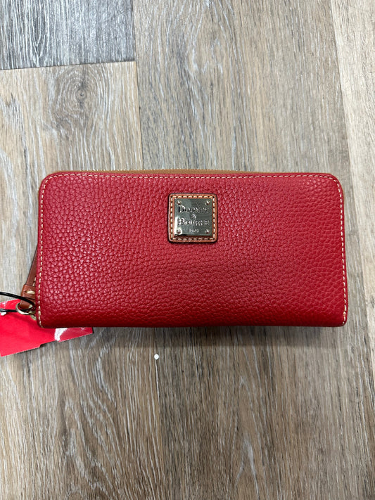 Wallet By Dooney And Bourke  Size: Medium