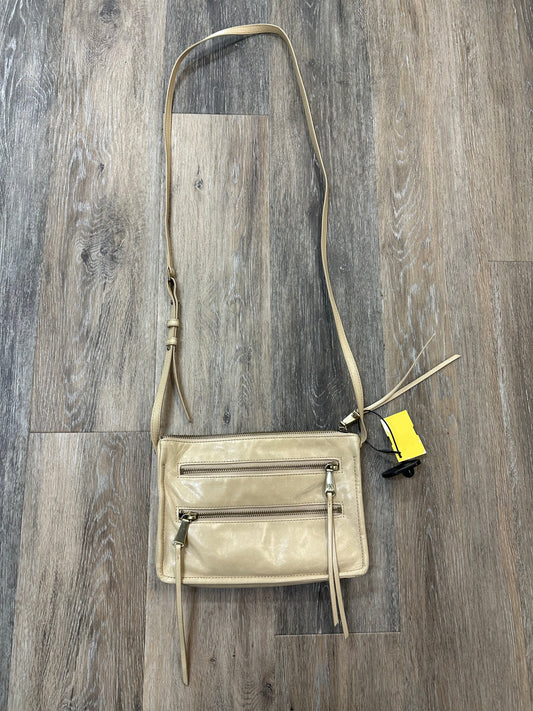 Crossbody Leather By Hobo Intl, Size: Medium