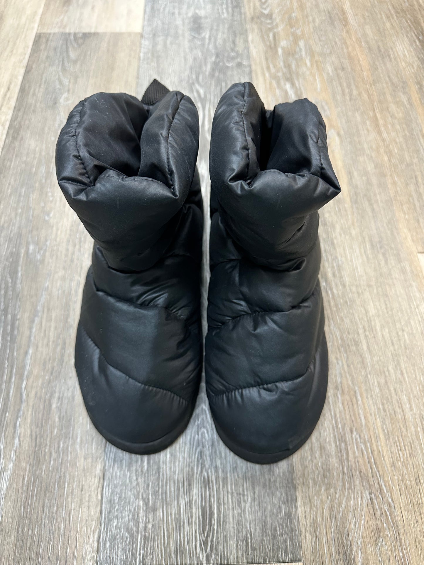 Boots Snow By Piumestudio In Black, Size: 8.5