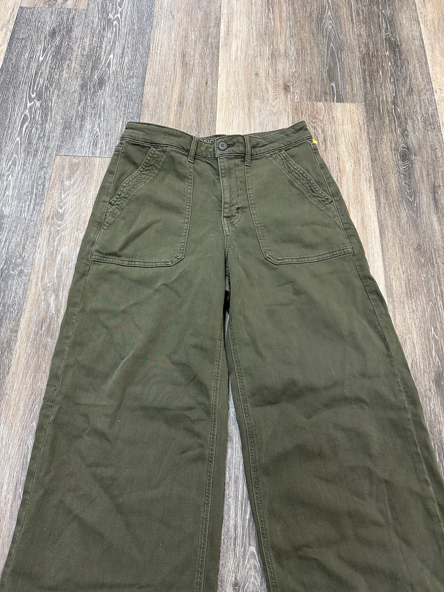 Pants Chinos & Khakis By American Eagle In Green, Size: 6