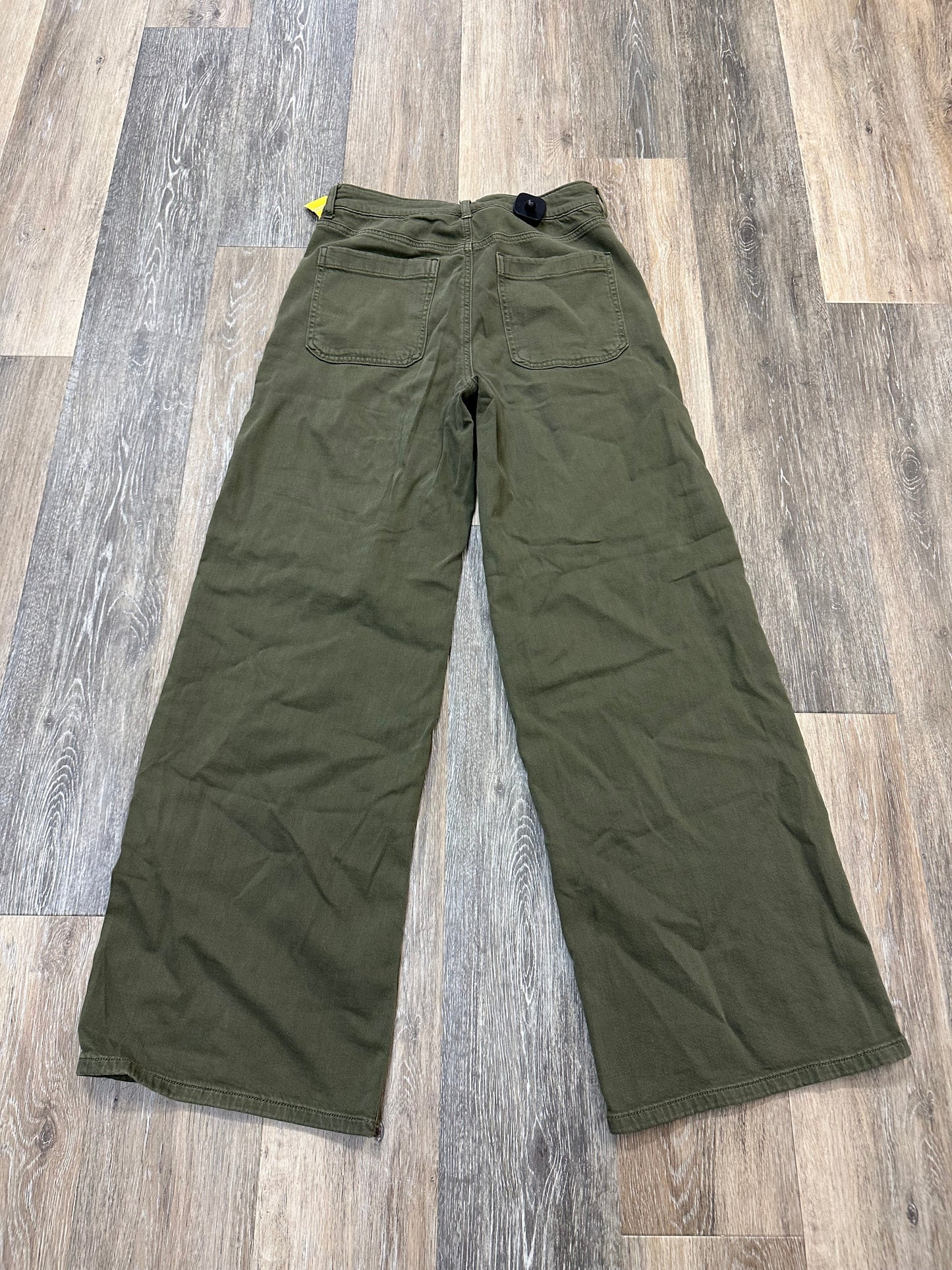 Pants Chinos & Khakis By American Eagle In Green, Size: 6