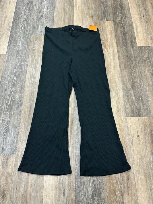 Pants Lounge By Aerie In Black, Size: L