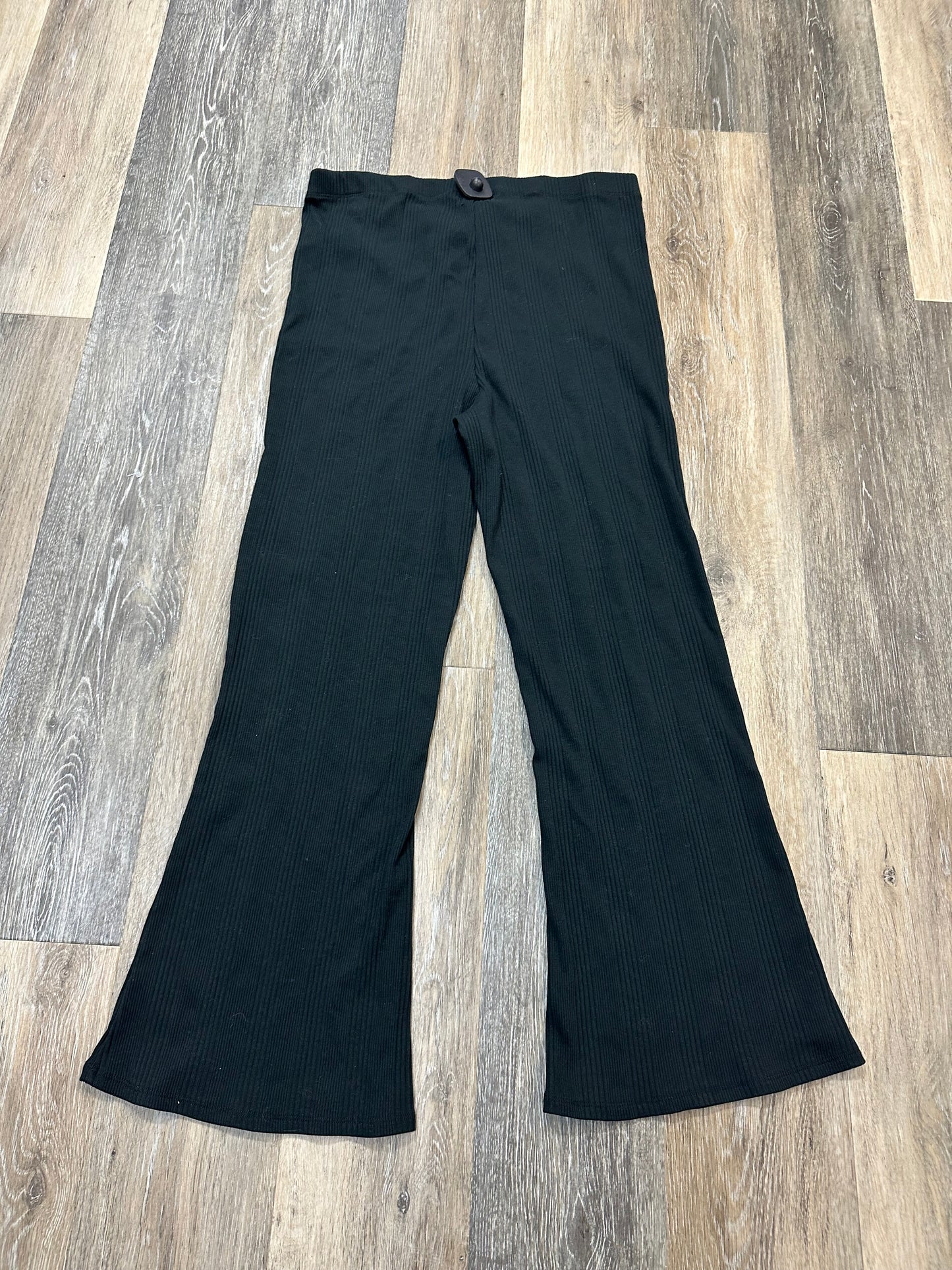 Pants Lounge By Aerie In Black, Size: L