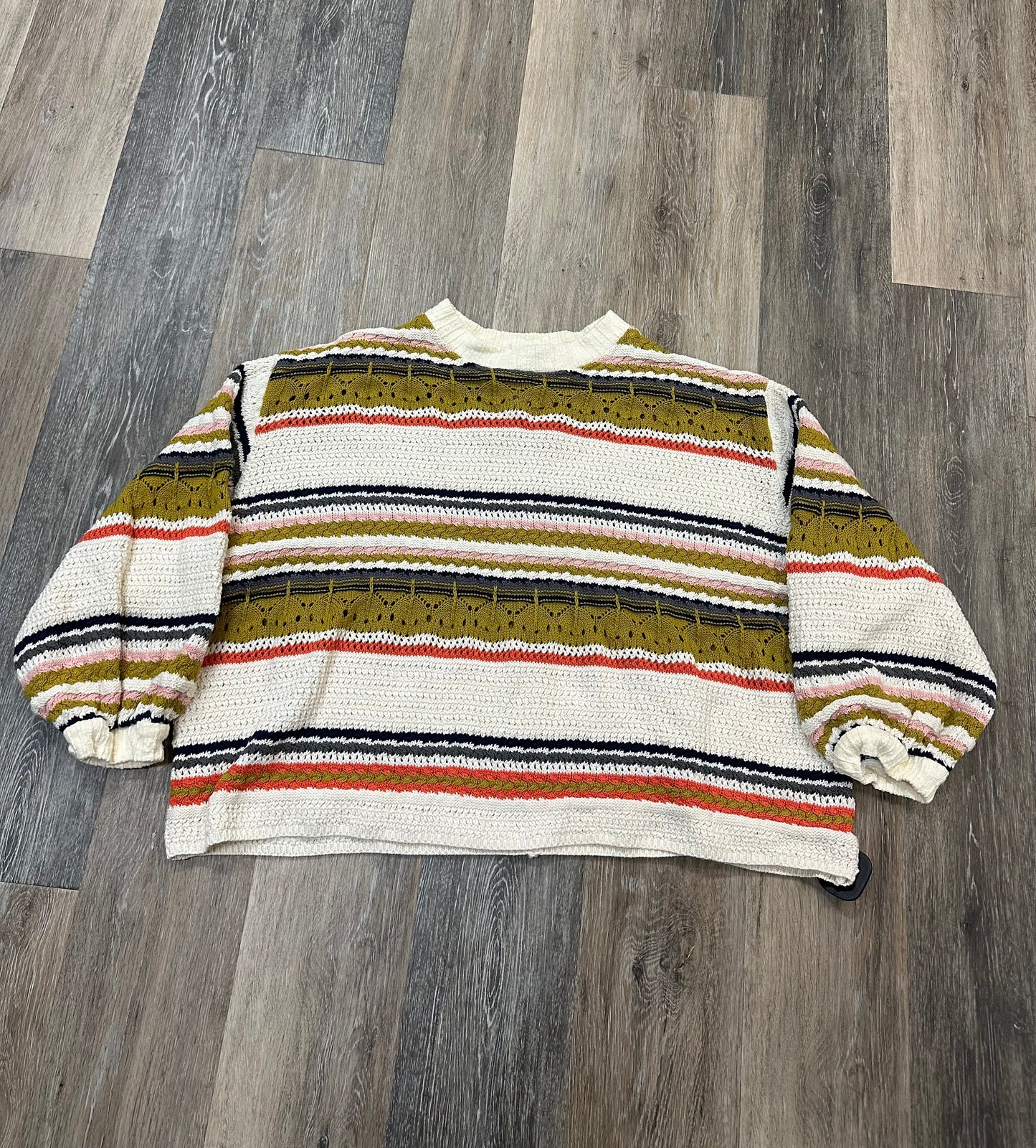 Sweater By Pol In Multi-colored, Size: S