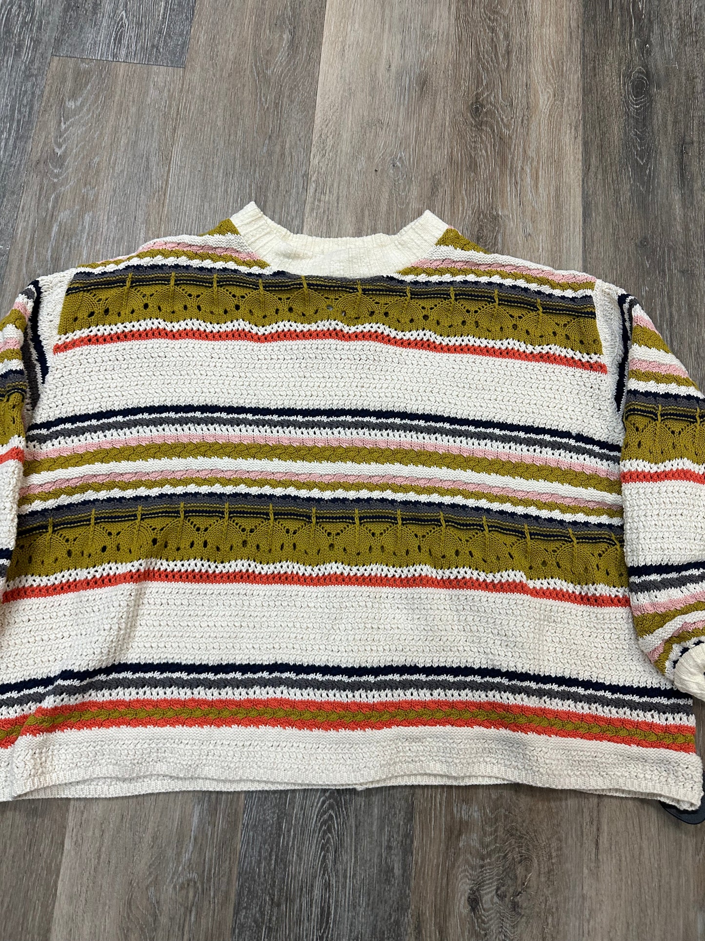 Sweater By Pol In Multi-colored, Size: S