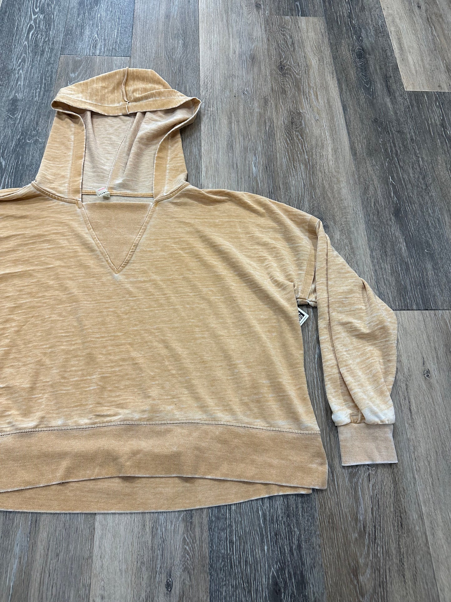 Sweatshirt Hoodie By Free People  Size: S