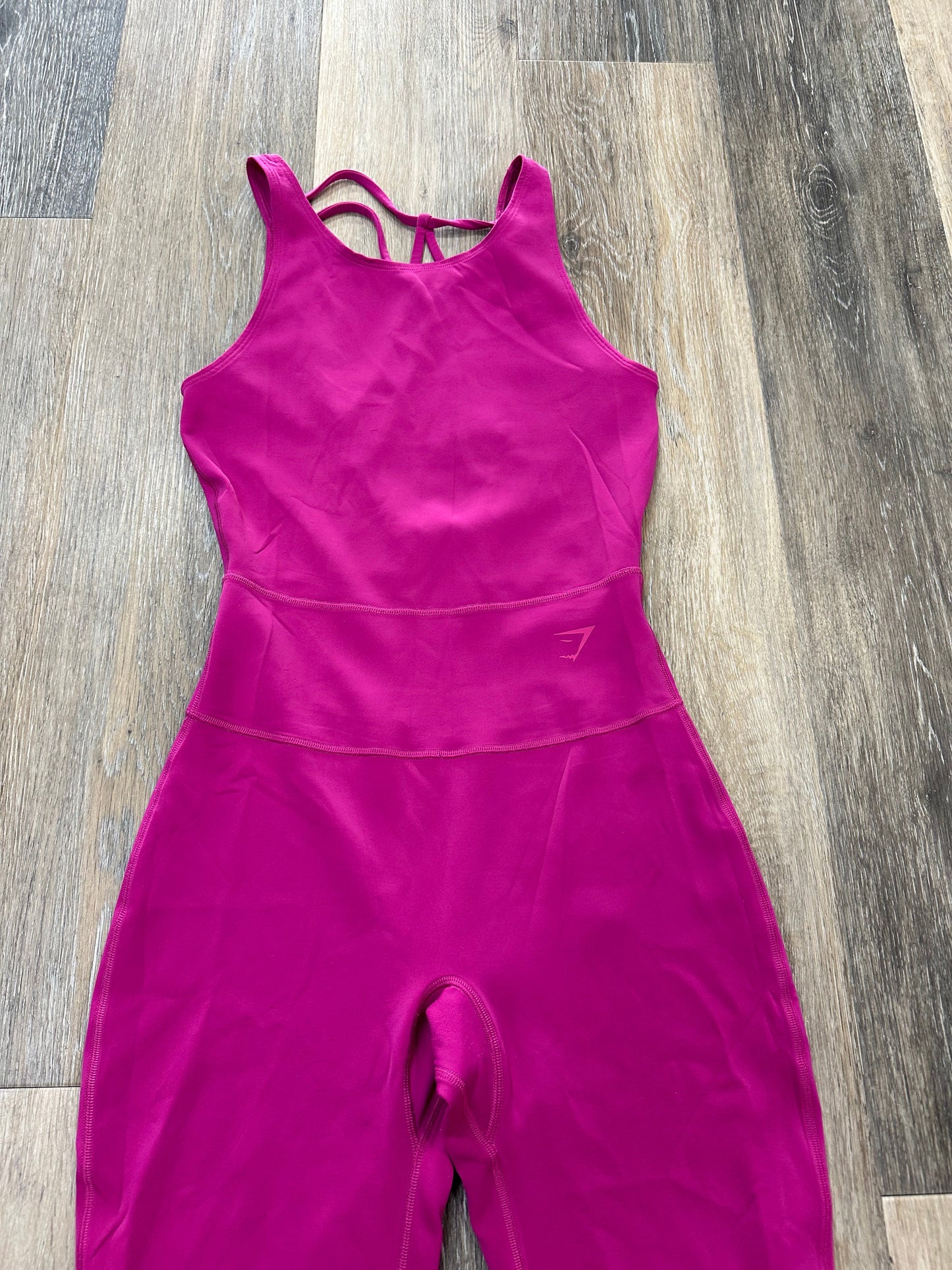 Jumpsuit By Gym Shark In Pink, Size: 0