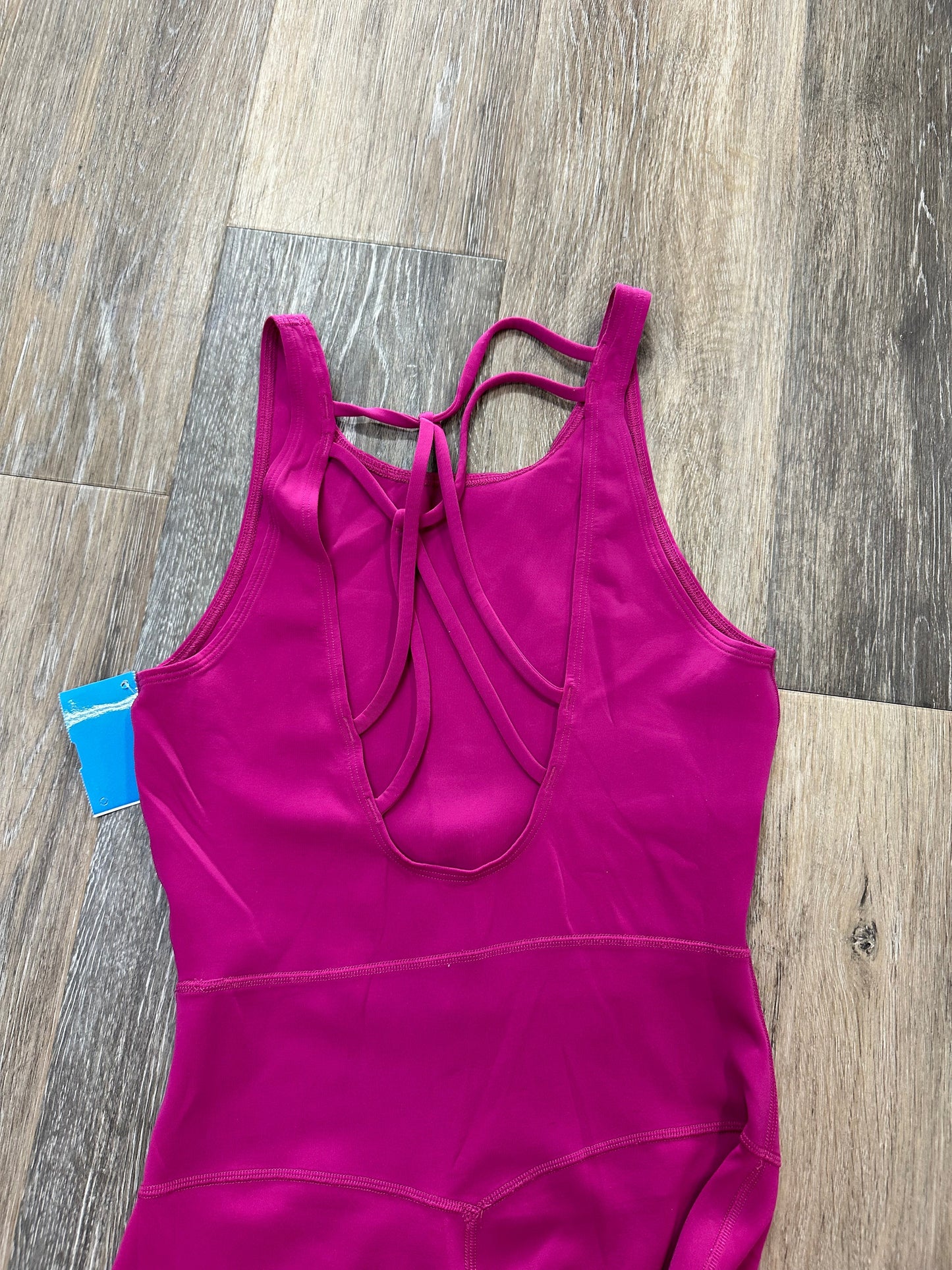 Jumpsuit By Gym Shark In Pink, Size: 0