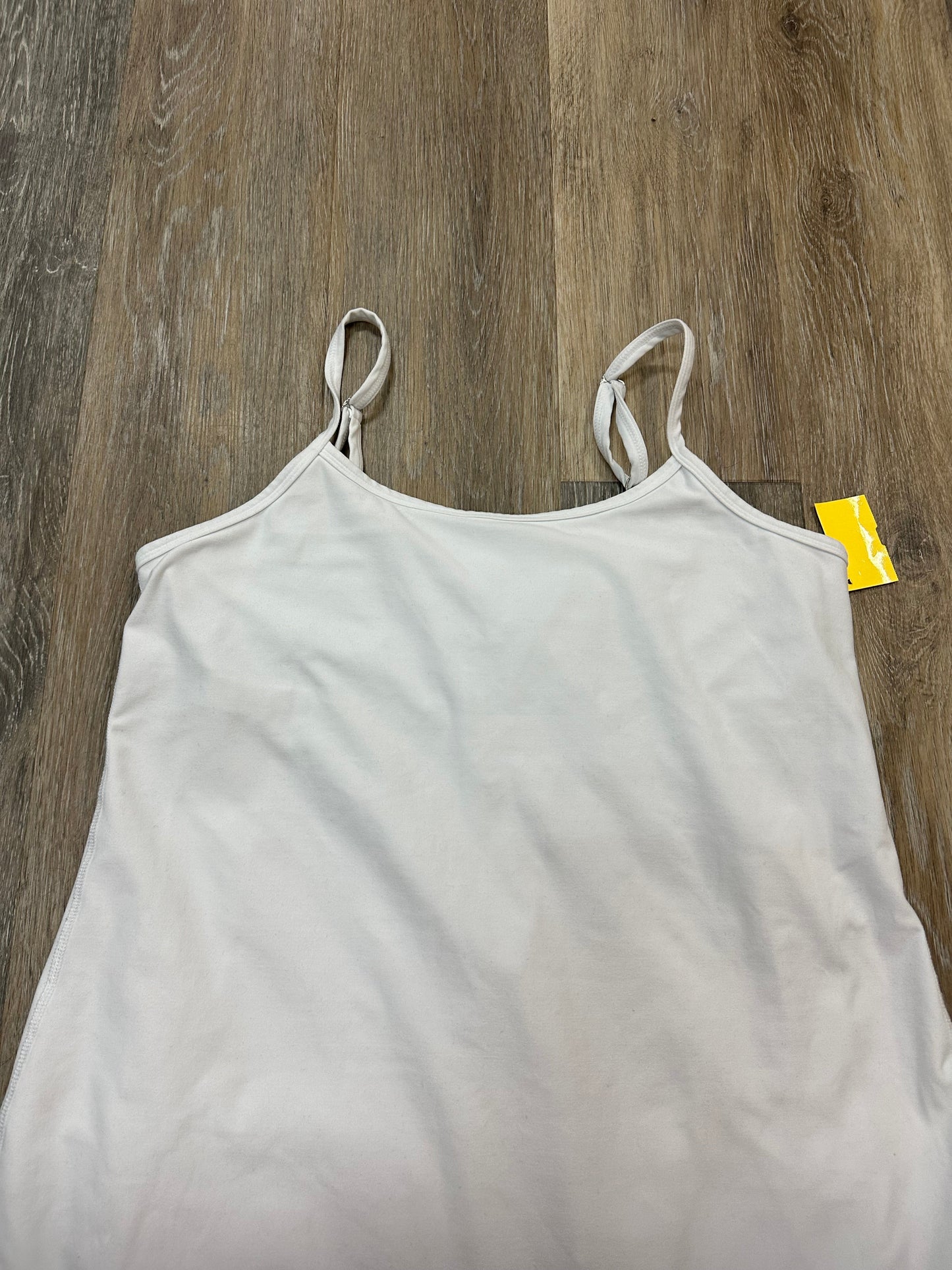 Athletic Dress By Beyond Yoga In White, Size: L