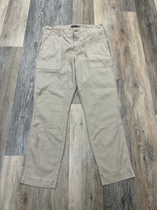 Pants Cargo & Utility By Level 99 In Tan, Size: 10