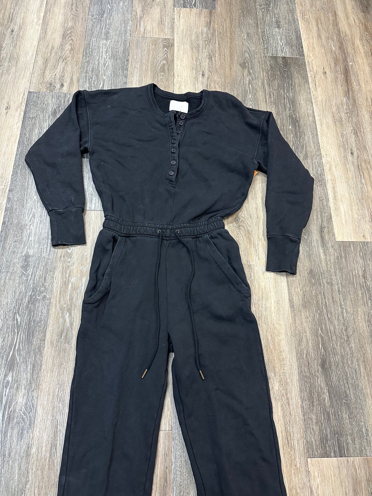 Jumpsuit By Citizens Of Humanity In Black, Size: S