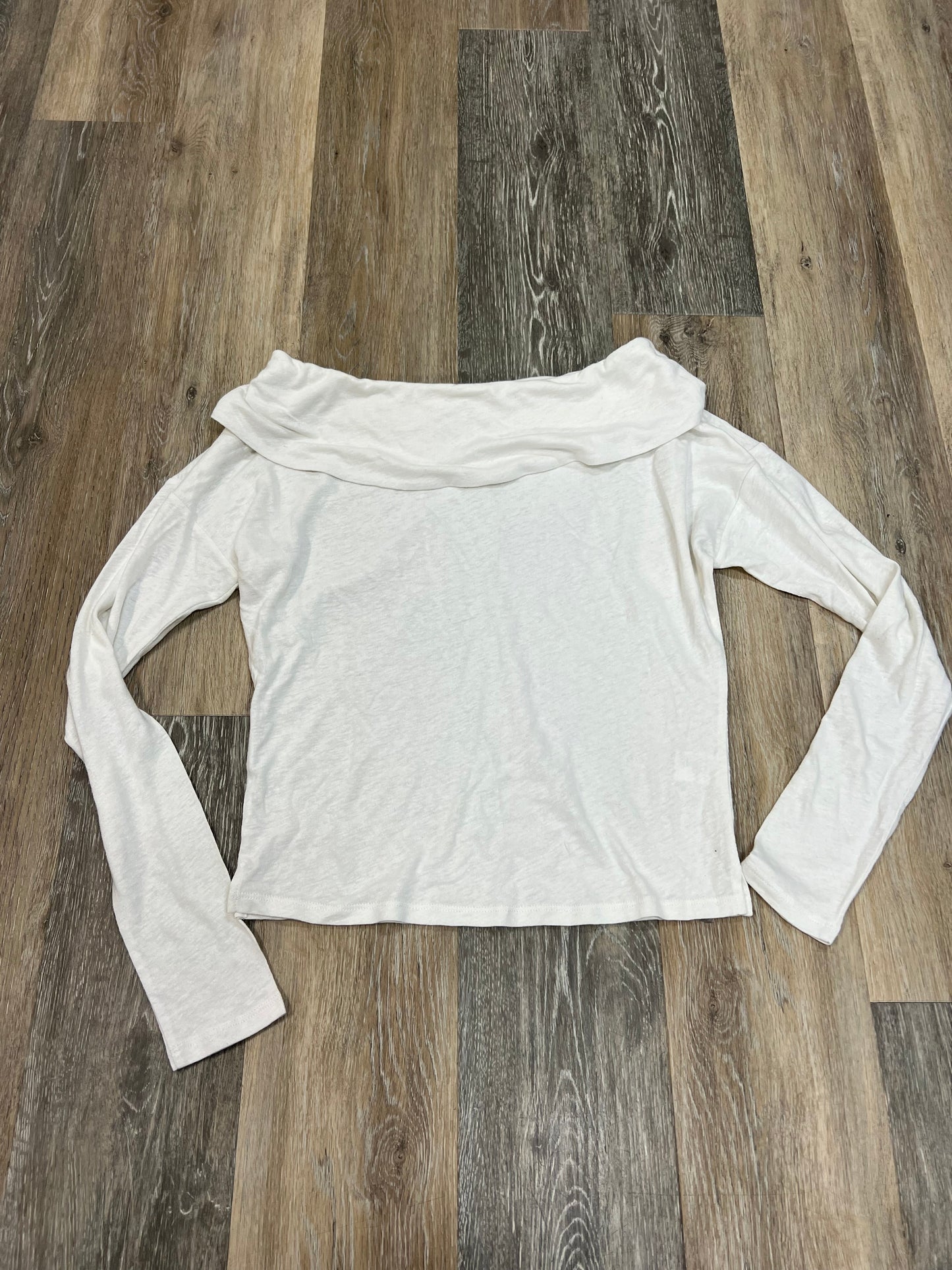 Top Long Sleeve Designer By Brochu Walker  Size: Xs