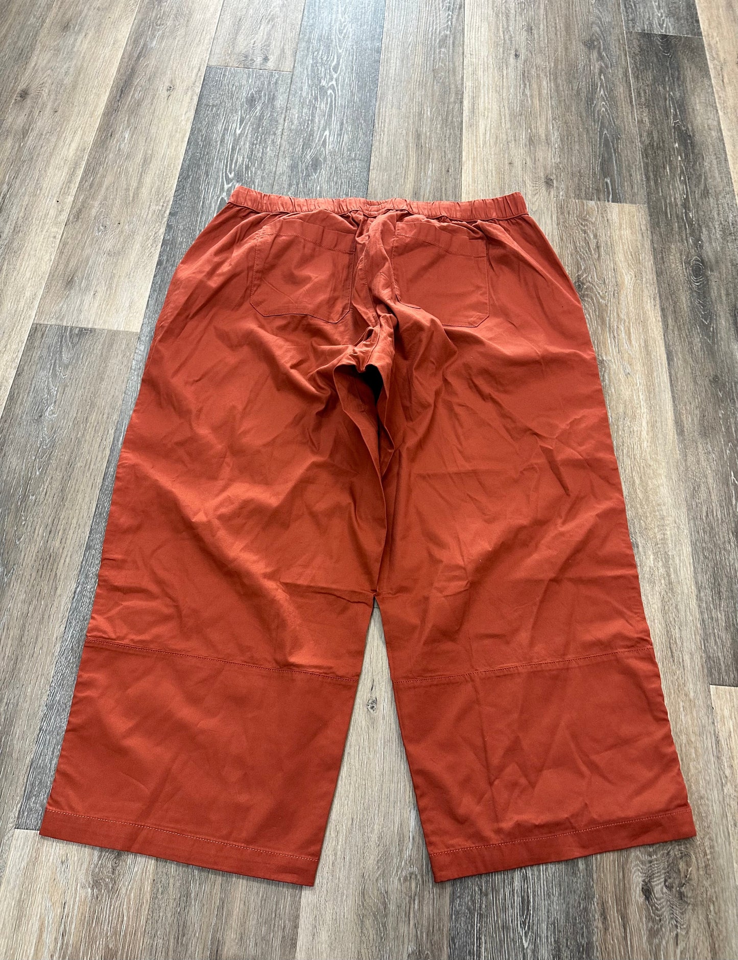 Pants Cargo & Utility By Pact  Size: Xxl