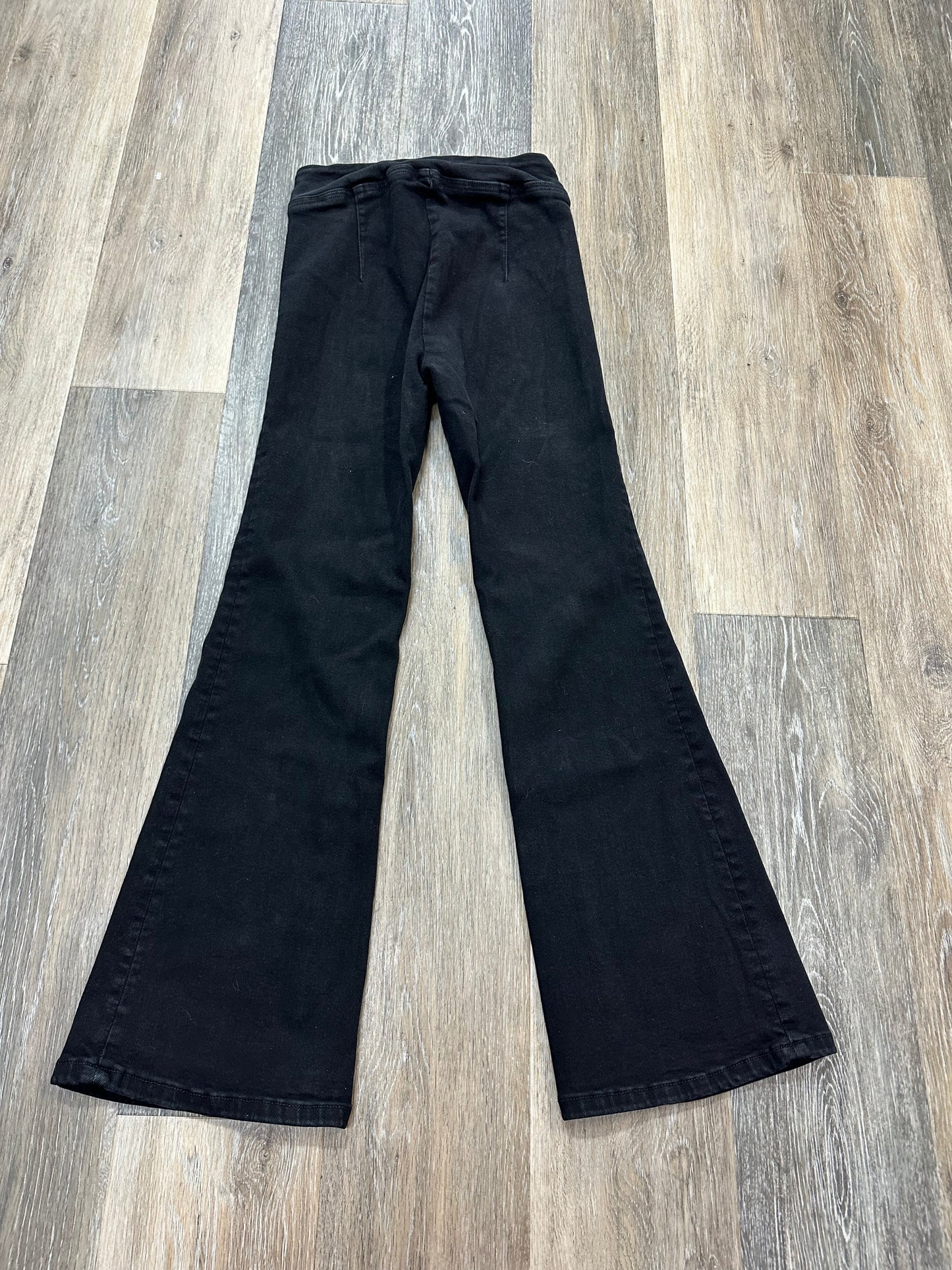 Black Jeans Designer Frame, Size S