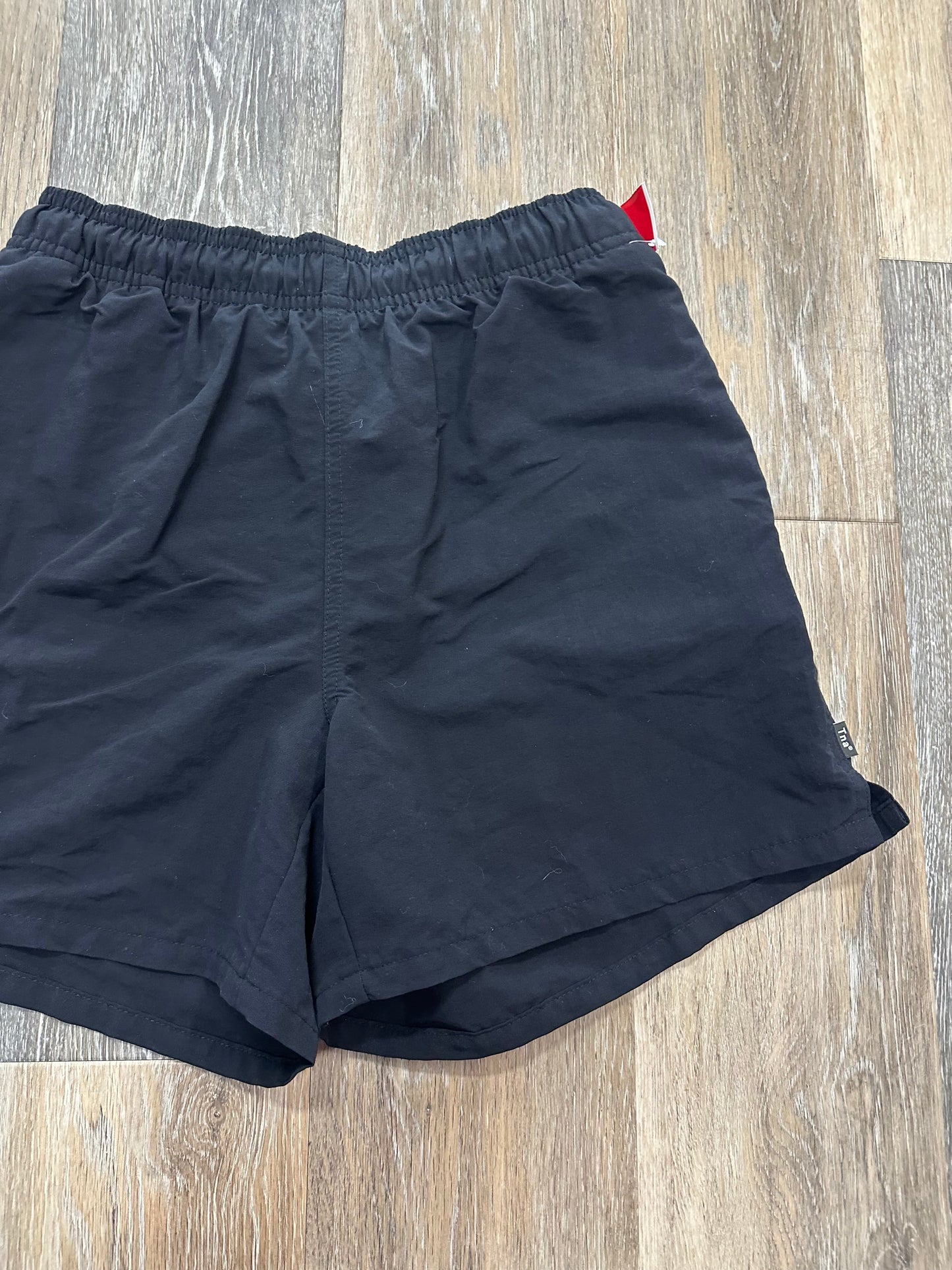 Black Athletic Shorts TNA, Size S