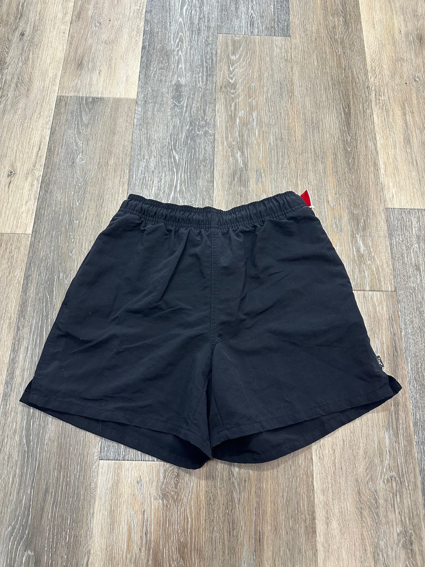 Black Athletic Shorts TNA, Size S