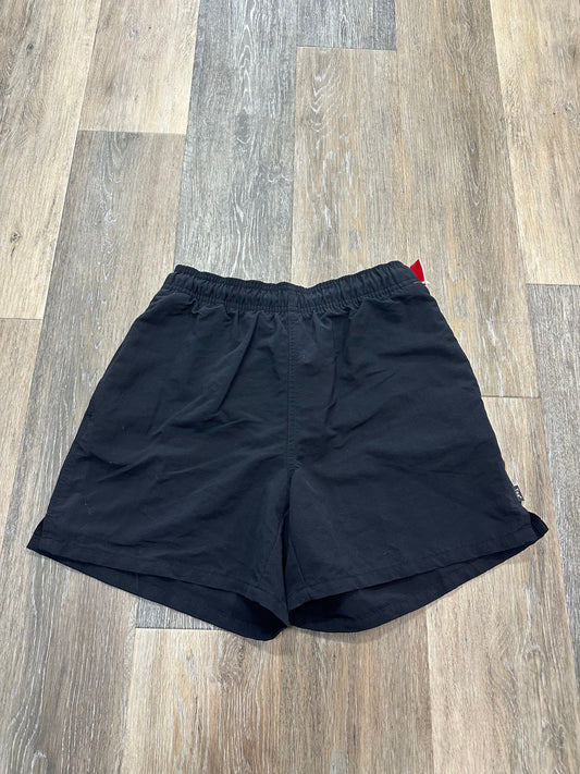 Black Athletic Shorts TNA, Size S