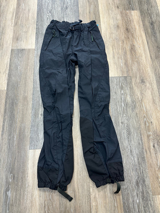 Black Athletic Pants Patagonia, Size S