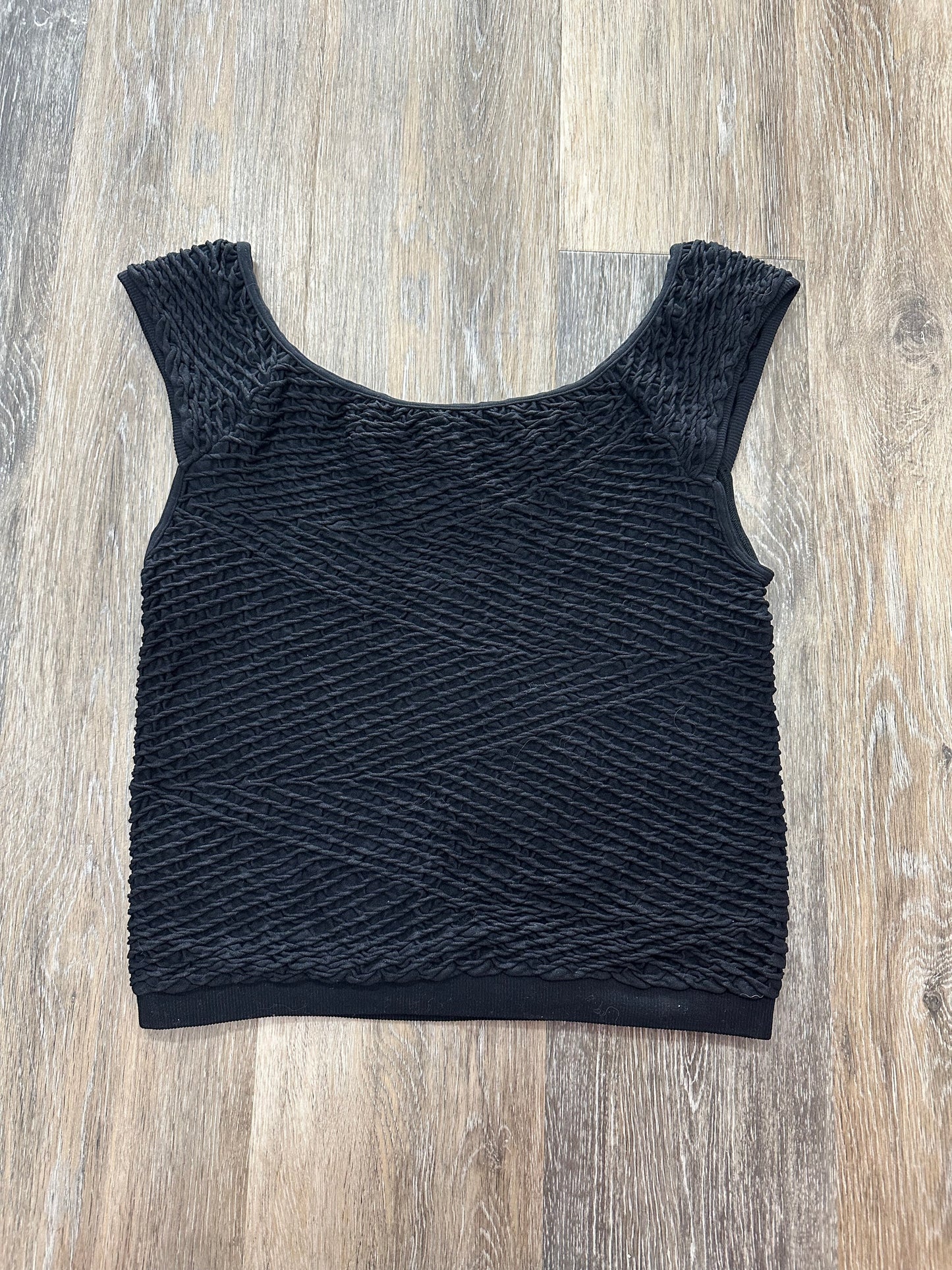 Tank Top By Bcbgeneration In Black, Size: M