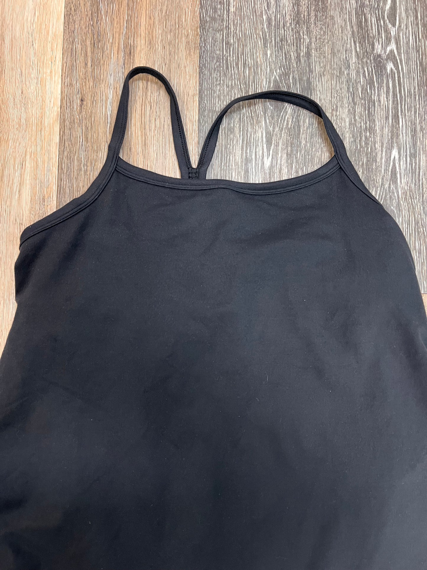 Athletic Dress By Aerie In Black, Size: Xl