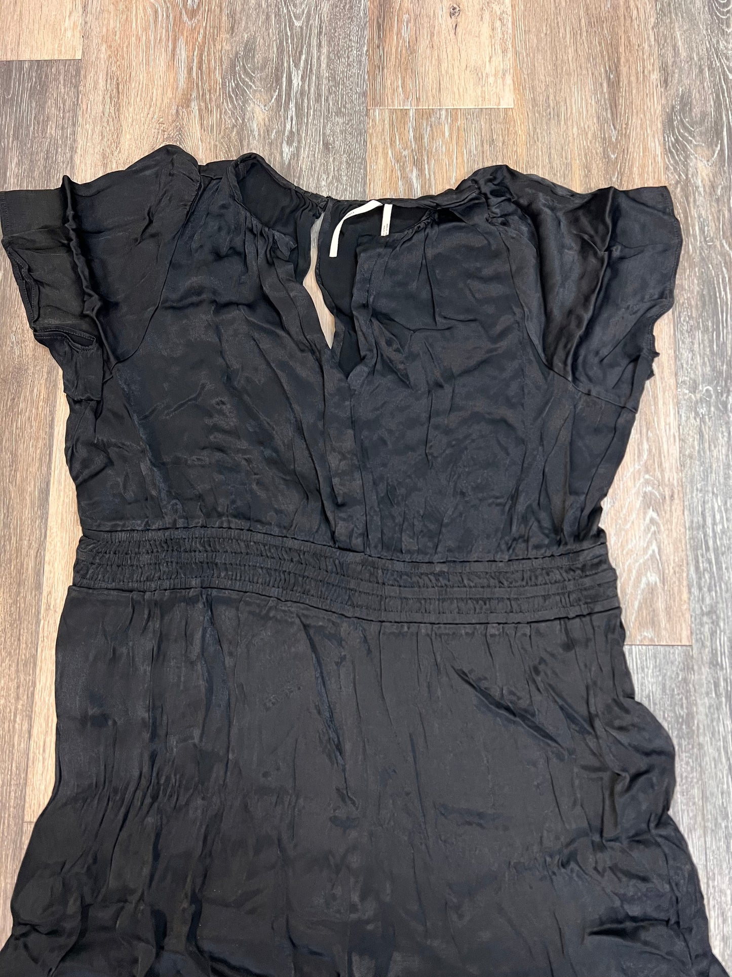 Jumpsuit By Anthropologie In Black, Size: 2x