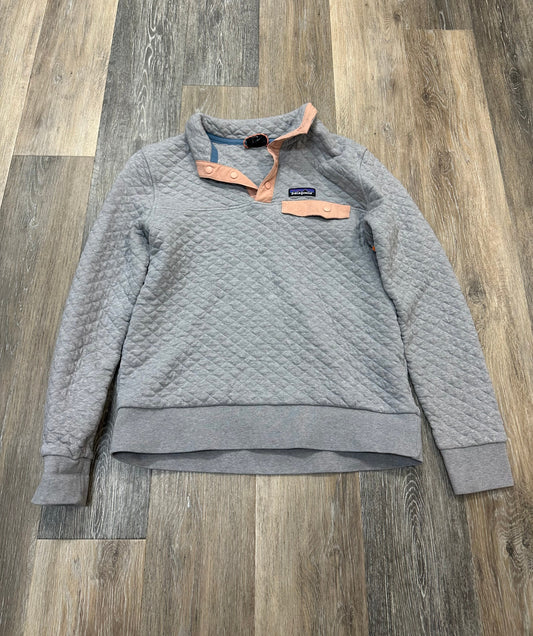 Athletic Fleece By Patagonia In Grey, Size: S