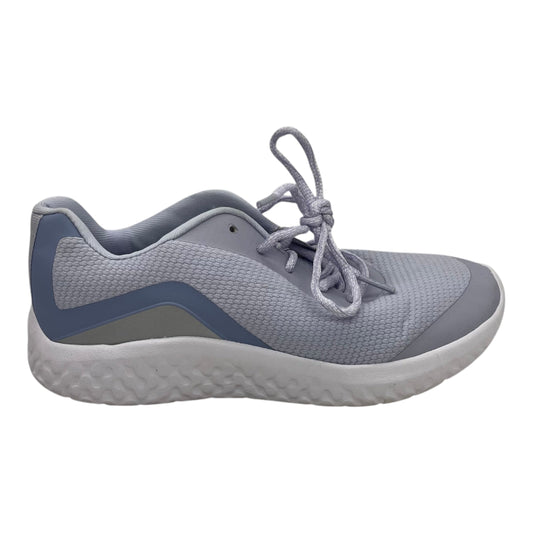 Shoes Athletic By Athletic Works In Purple, Size:6.5