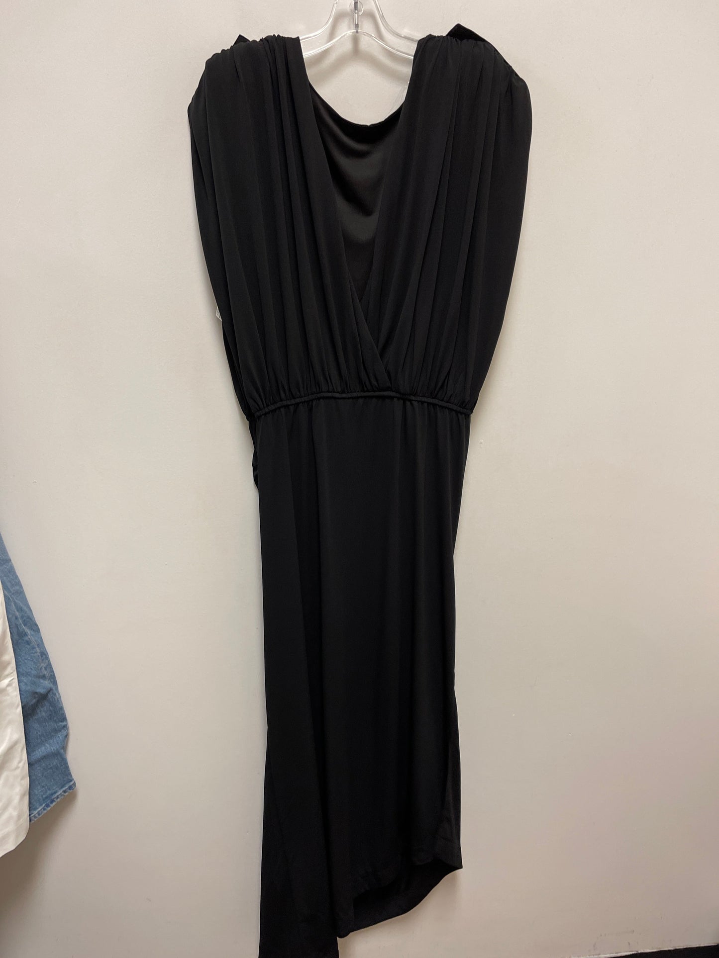 Dress Casual Maxi By Ashley Stewart In Black, Size: 2x