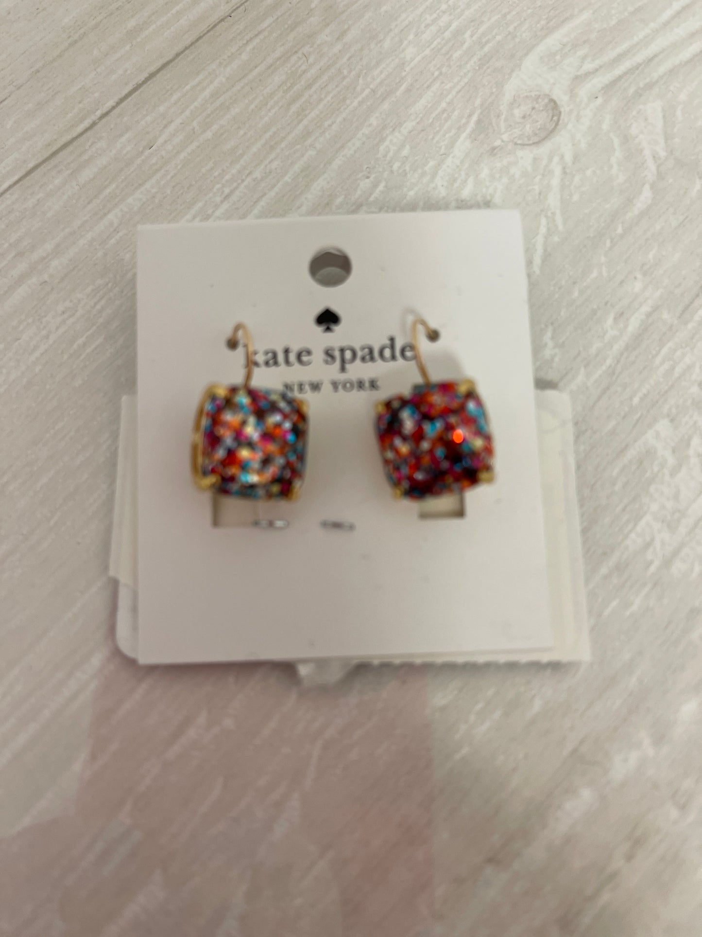 Earrings Designer By Kate Spade