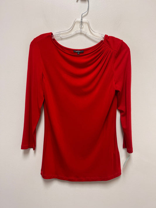 Top Long Sleeve By Lafayette 148  Size: S