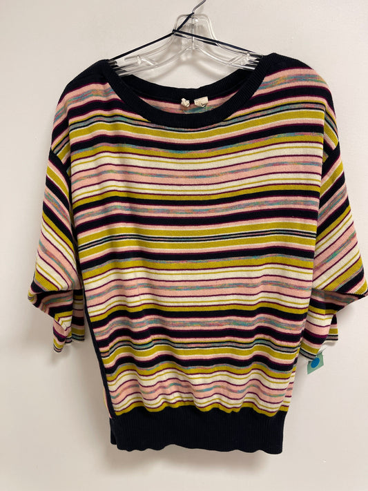 Sweater By Moth In Multi-colored, Size: M