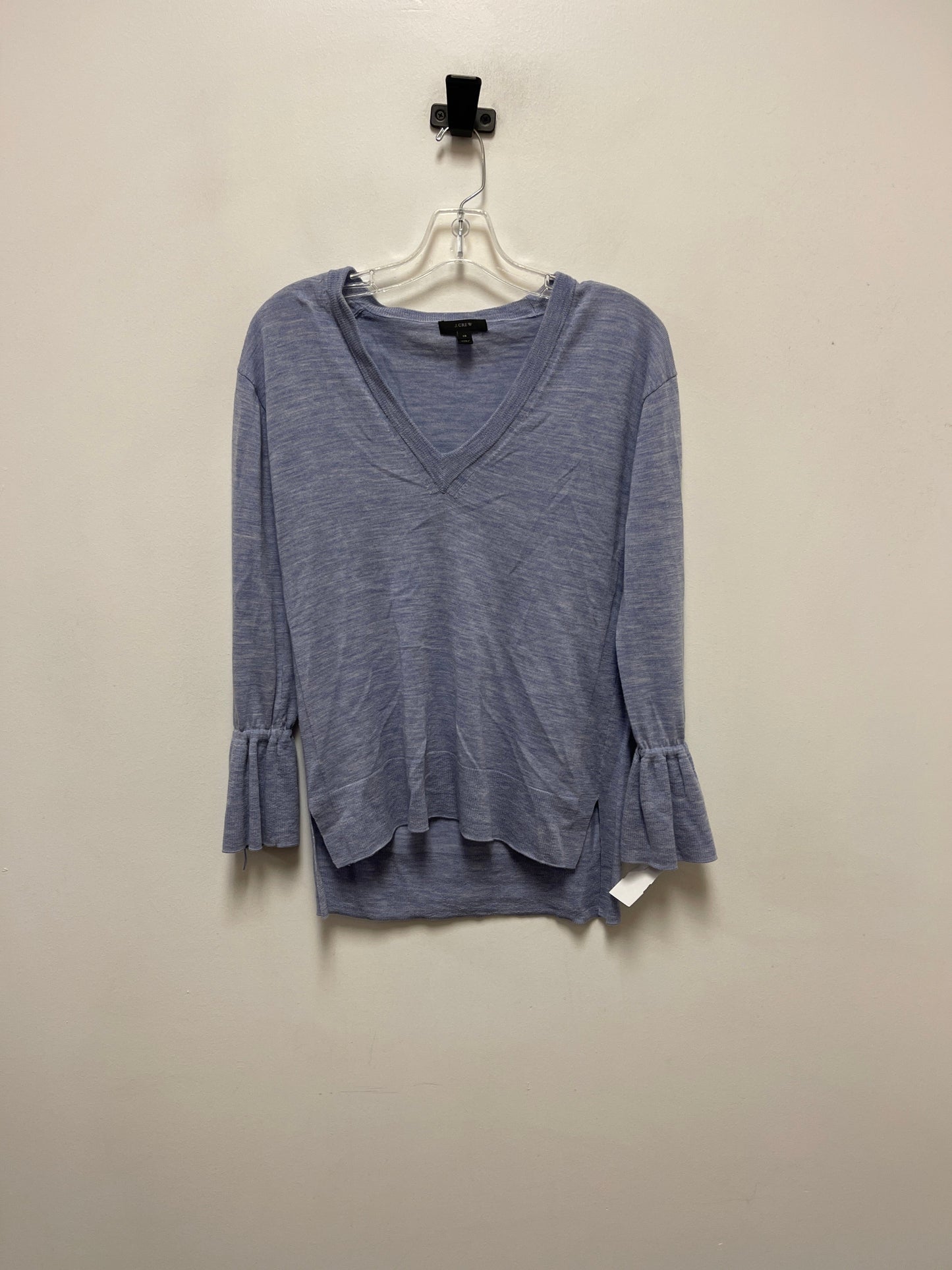 Sweater By J. Crew In Blue, Size: Xs