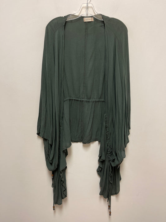 Kimono By Altard State In Green, Size: L