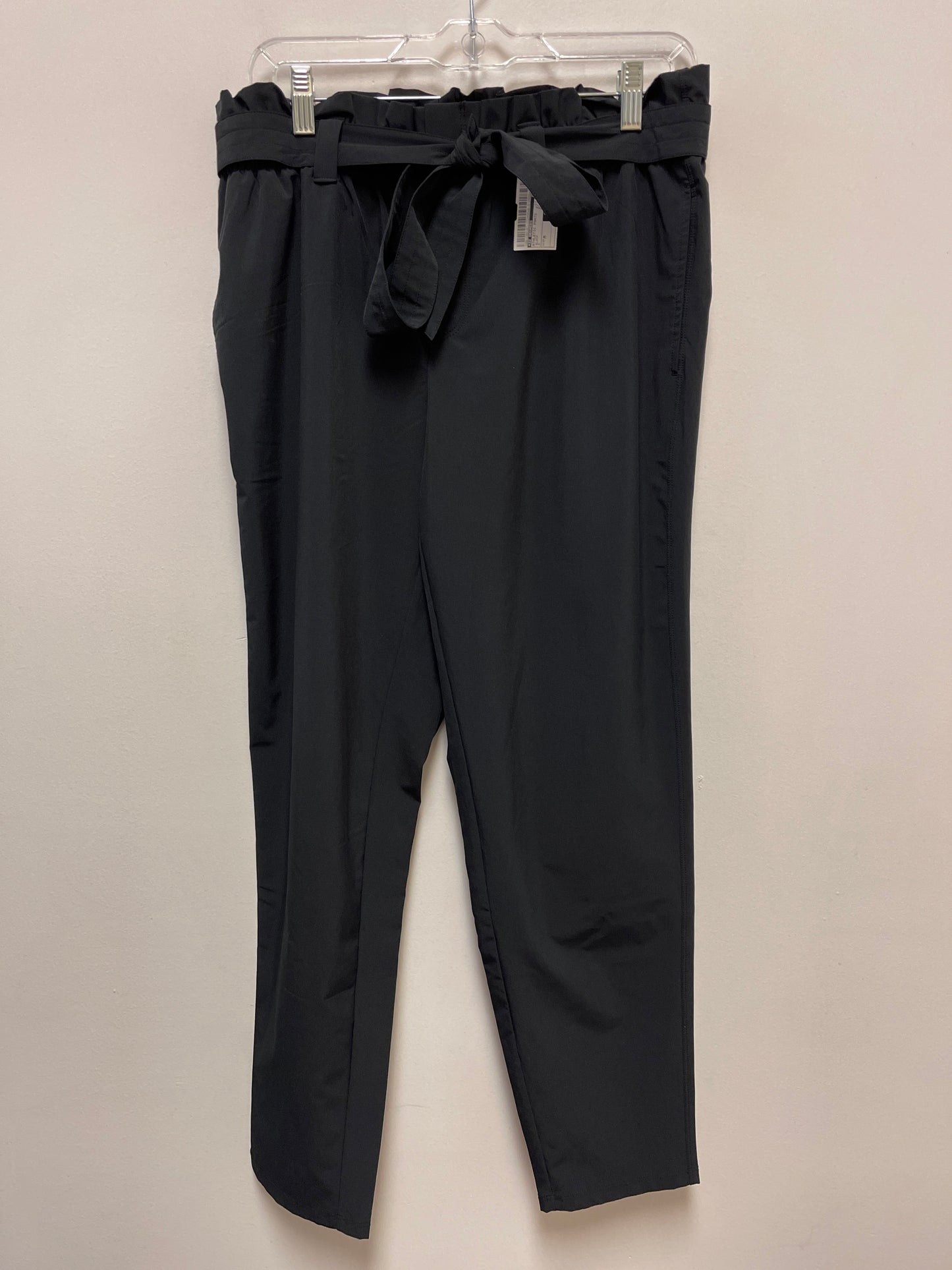 Athletic Pants By 32 Degrees In Black, Size: M