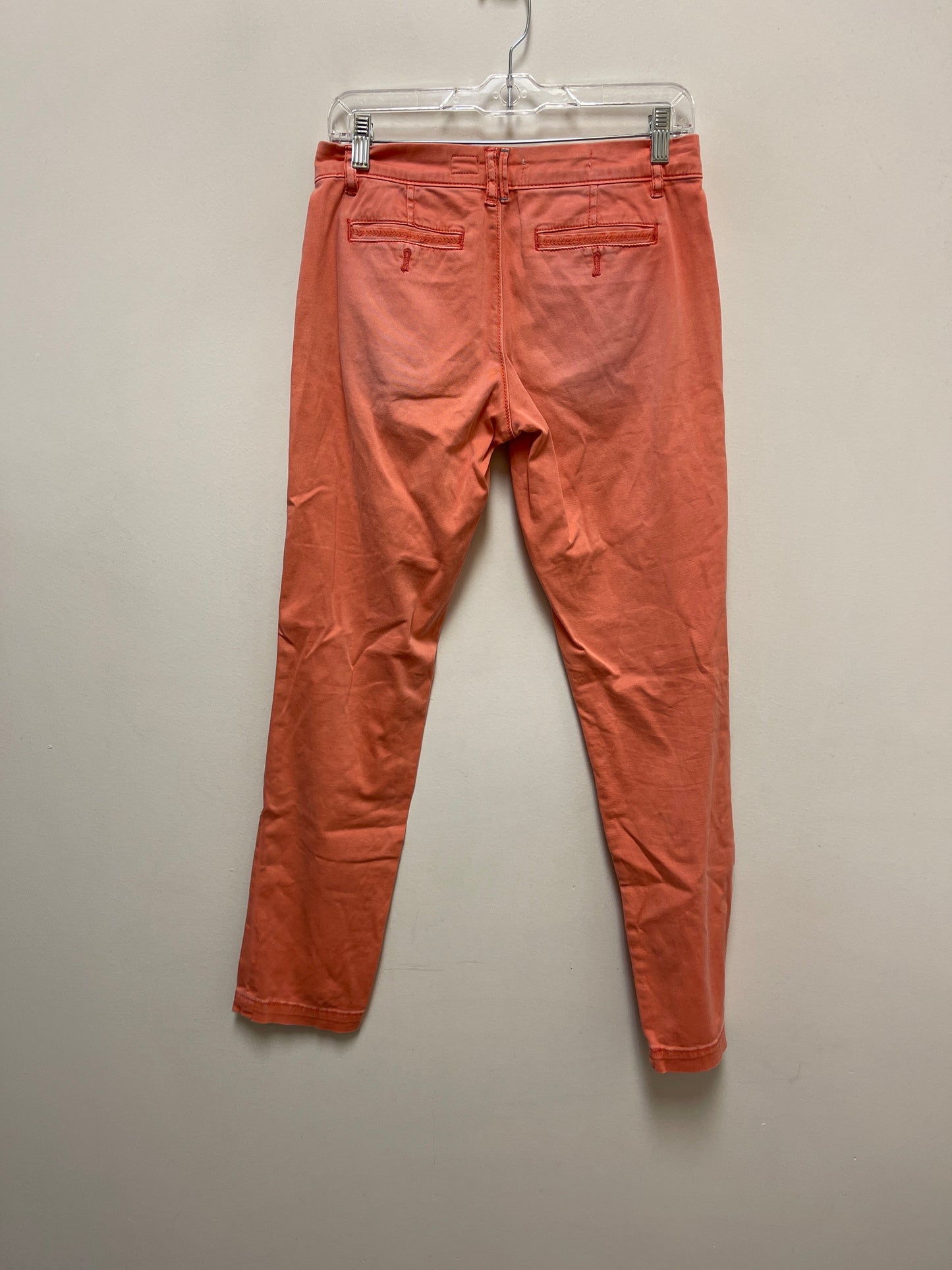 Pants Chinos & Khakis By Pilcro In Orange, Size: 2