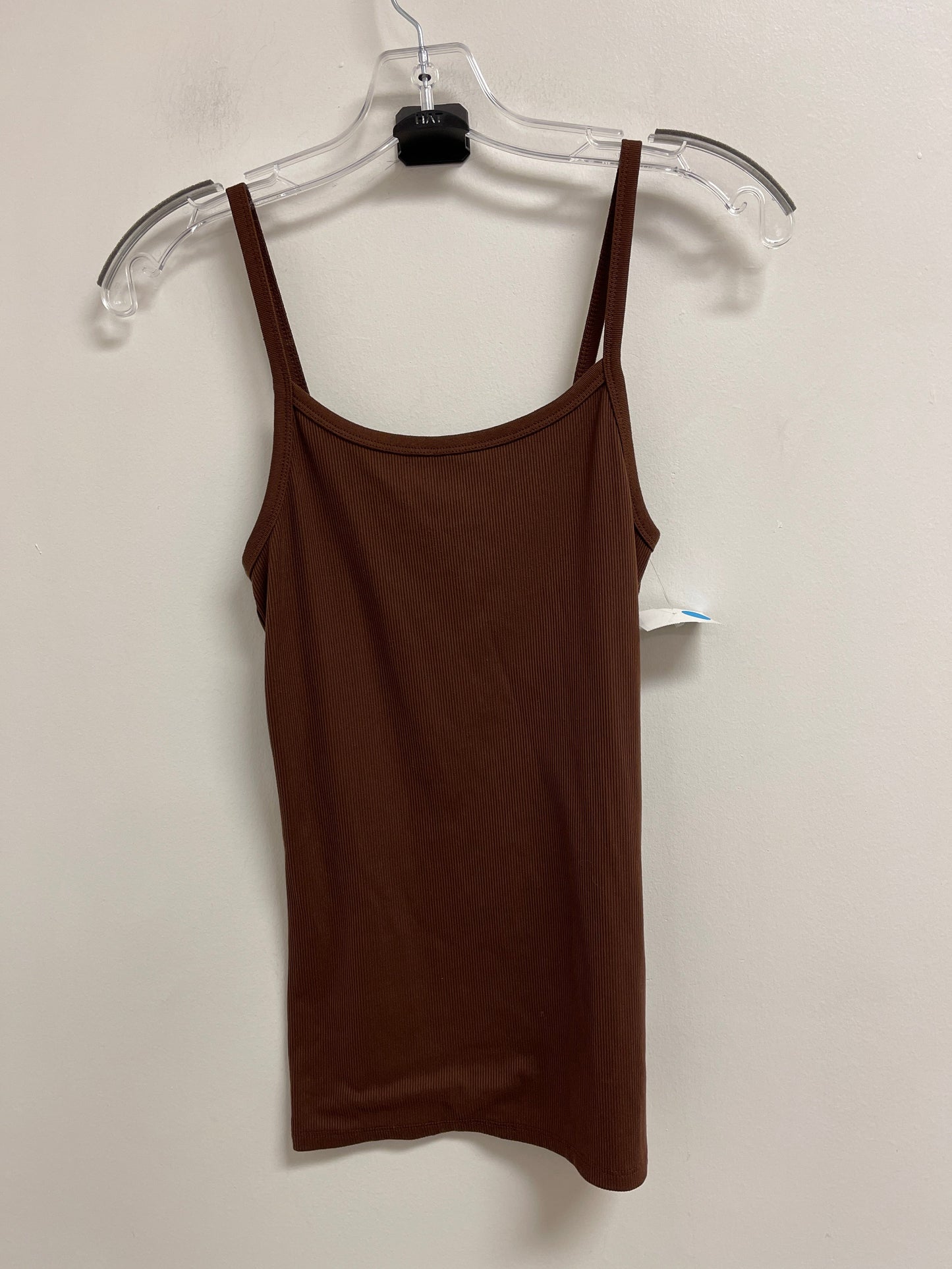 Tank Top By No Boundaries In Brown, Size: S