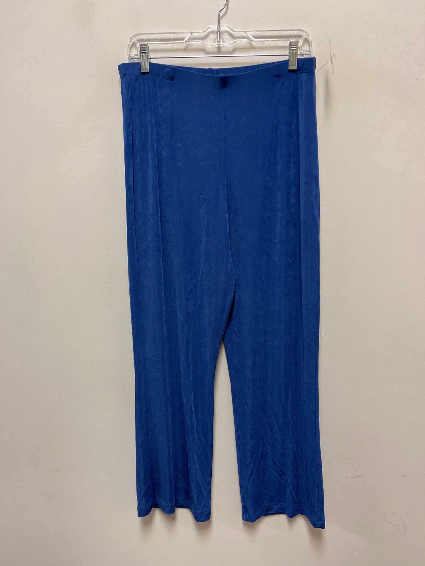 Pants Lounge By Chicos In Blue, Size: 12