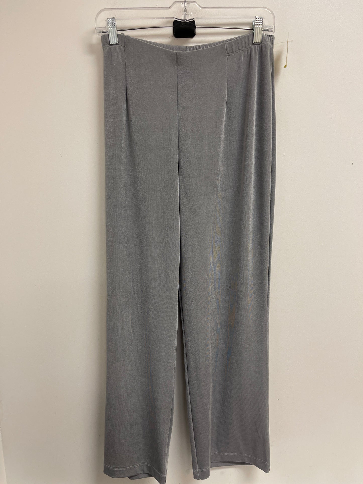 Pants Lounge By Chicos In Grey, Size: 12