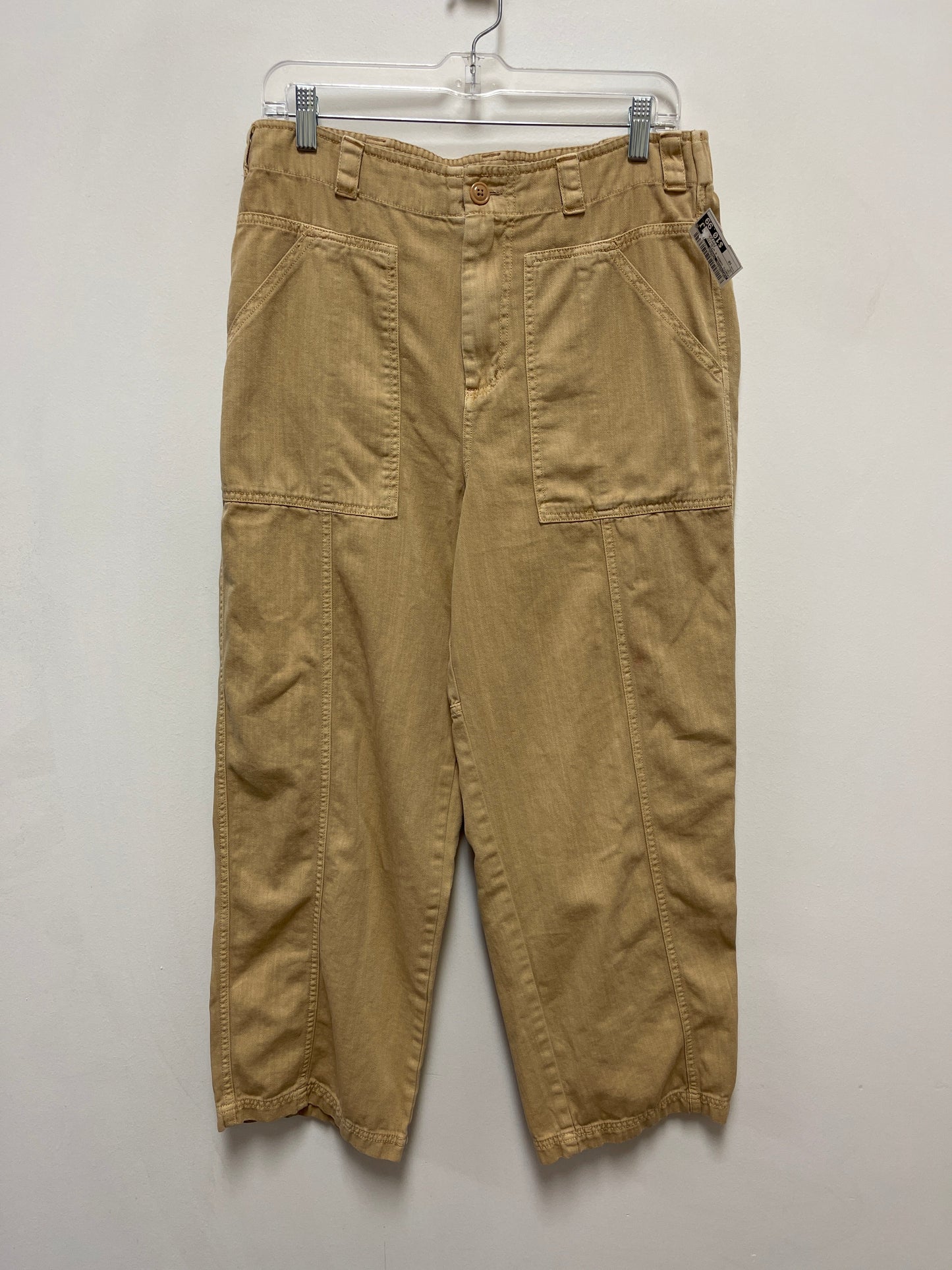 Pants Cargo & Utility By Universal Thread In Tan, Size: 10