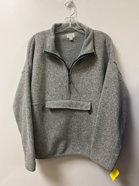 Sweater By J. Crew In Grey, Size: L