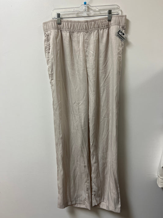 Pants Other By H&m In Cream, Size: L