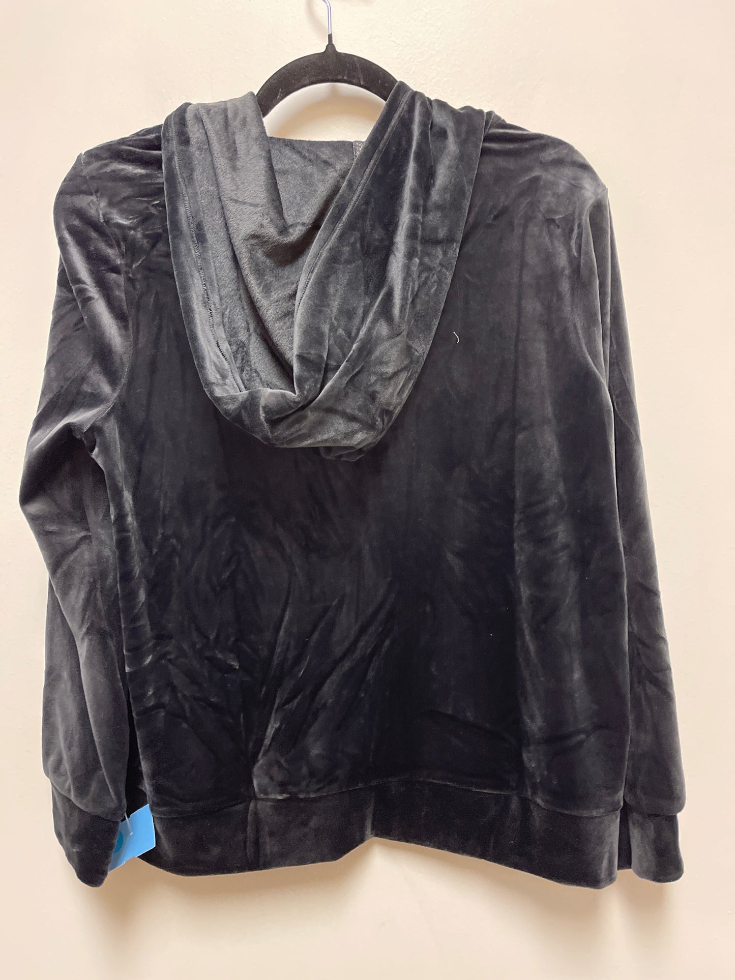 Jacket Other By Chicos In Black, Size: M