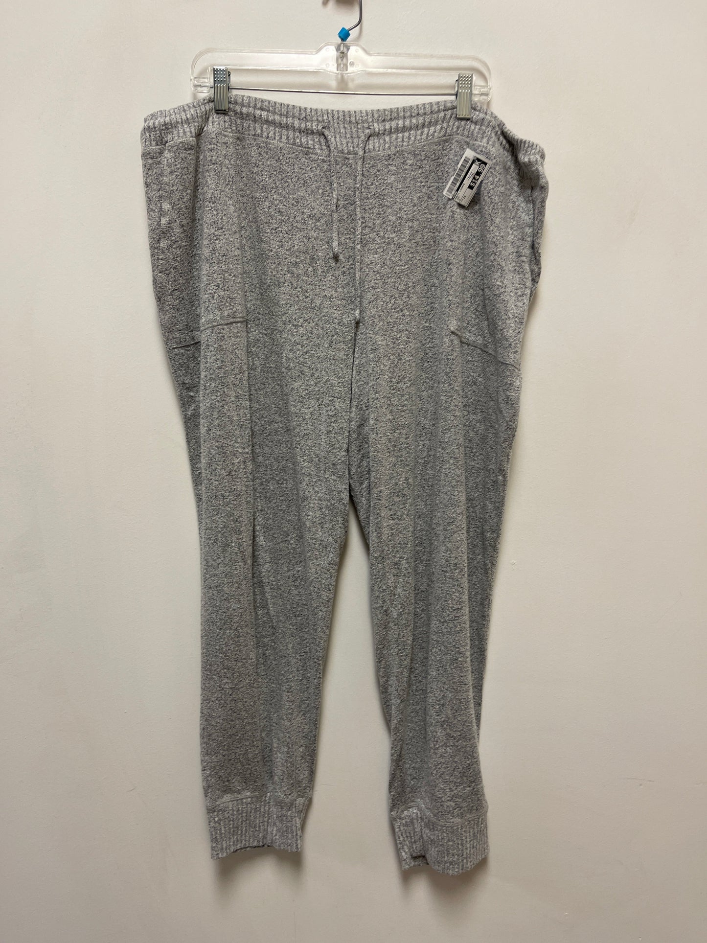 Pants Lounge By Soma In Grey, Size: 2x