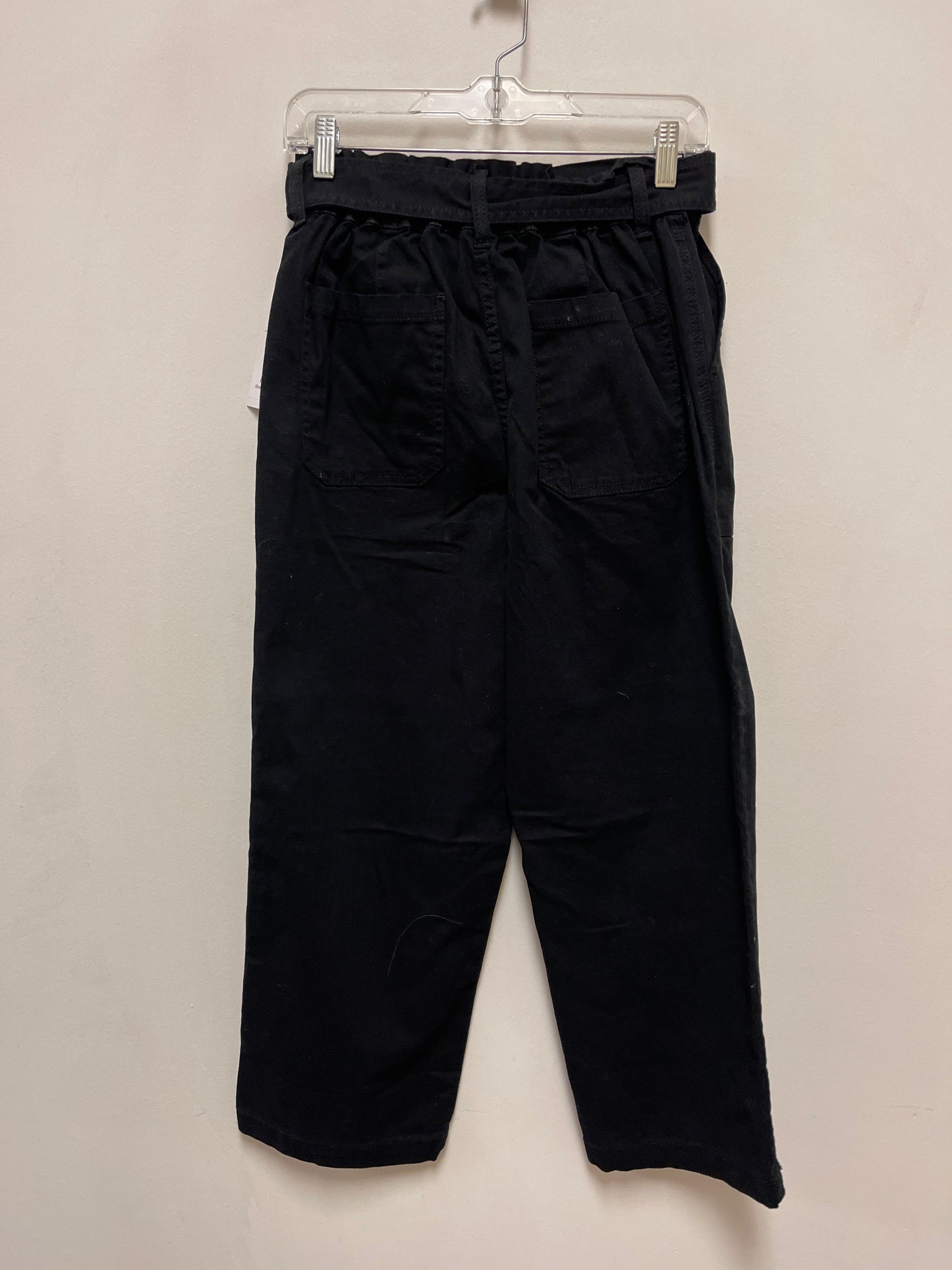 Pants Cargo & Utility By Time And Tru In Black, Size: 6