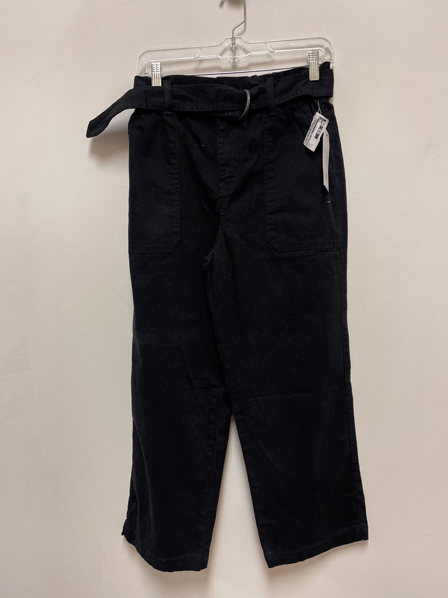 Pants Cargo & Utility By Time And Tru In Black, Size: 6