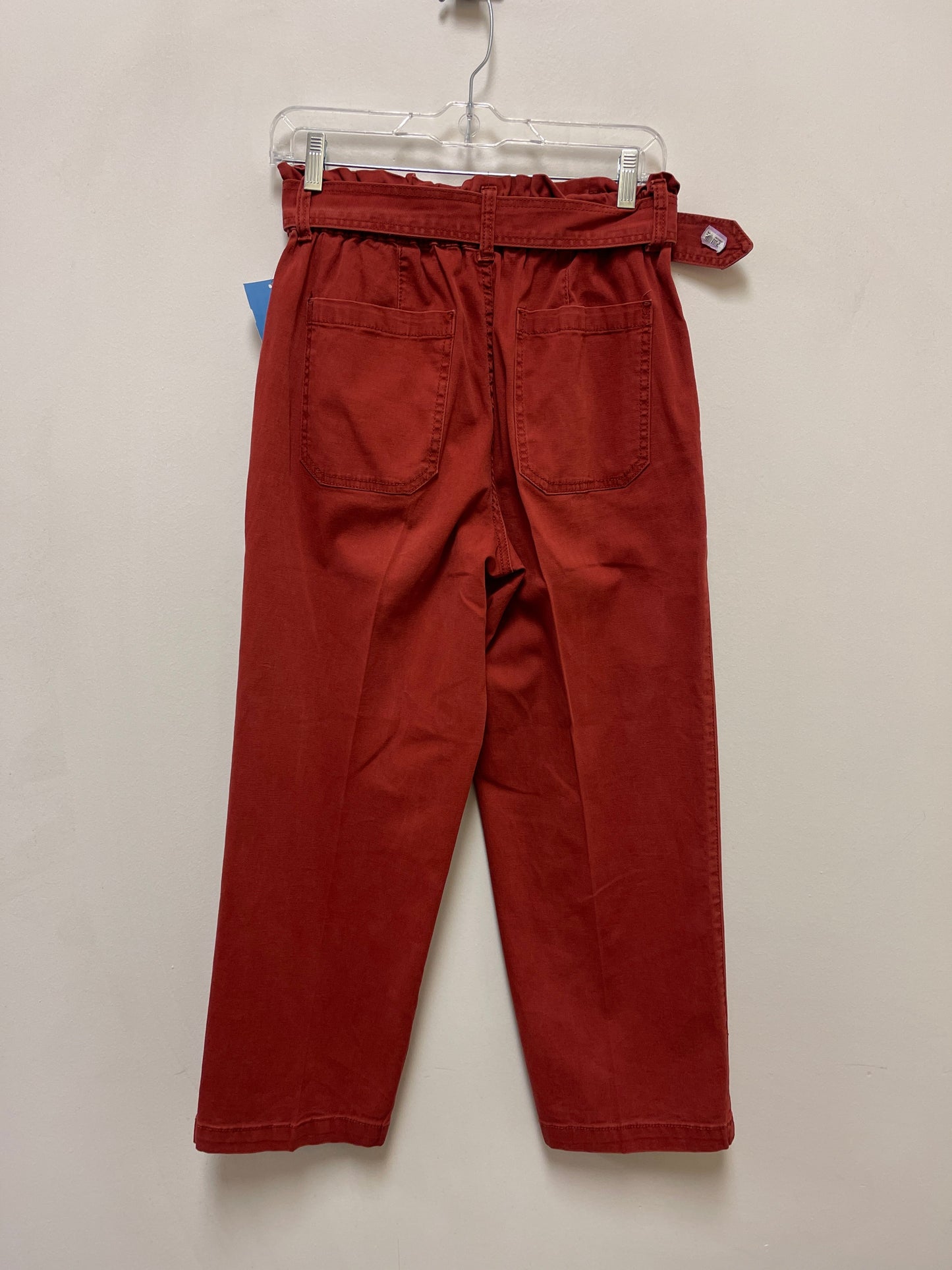 Pants Cargo & Utility By Time And Tru In Orange, Size: 6