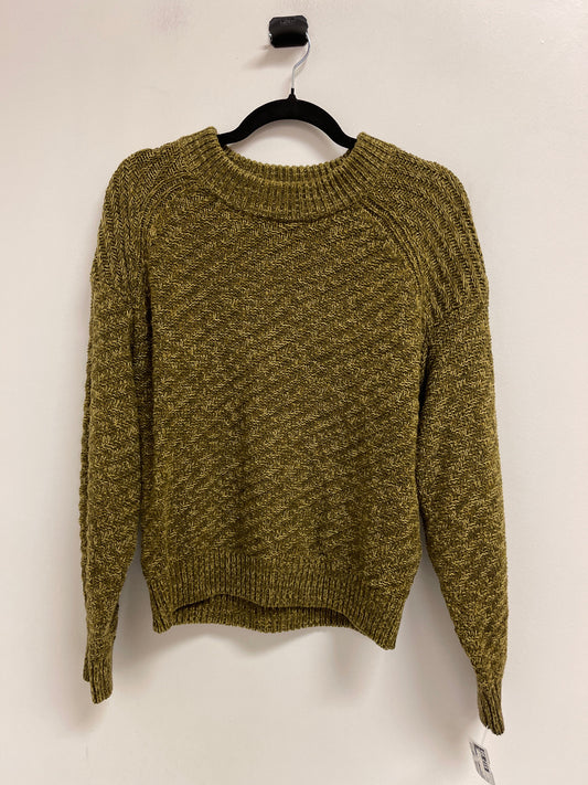 Sweater By Universal Thread In Green, Size: S