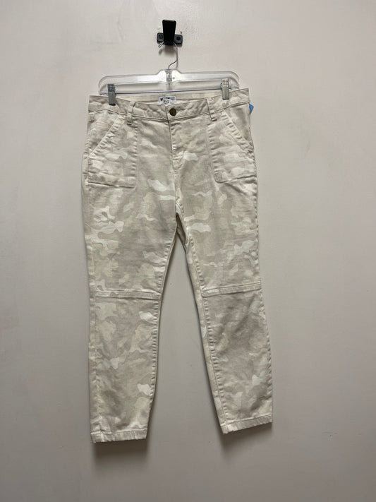 Jeans Skinny By William Rast In Camouflage Print, Size: 8