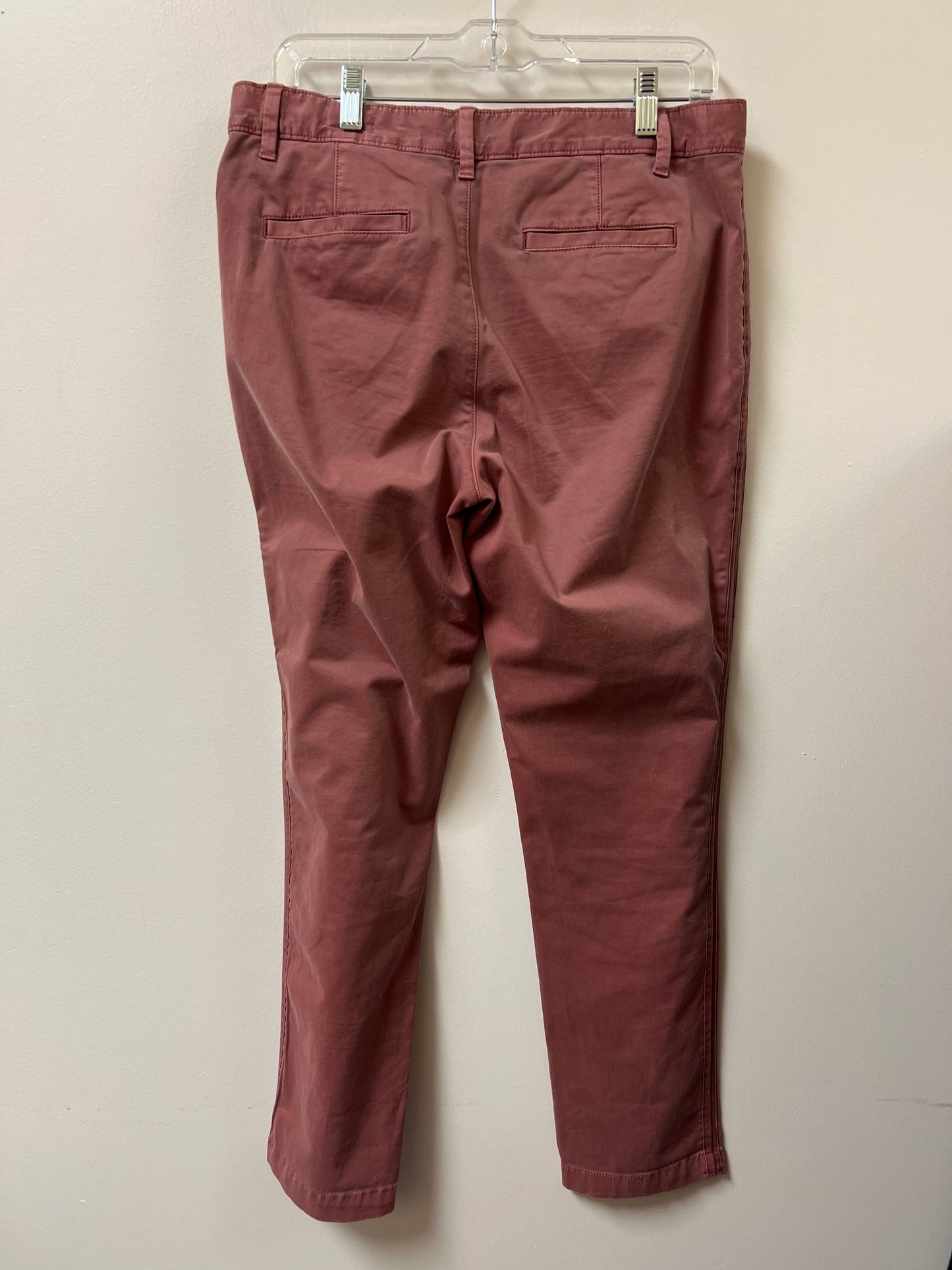 Pants Chinos & Khakis By Gap In Pink, Size: 6