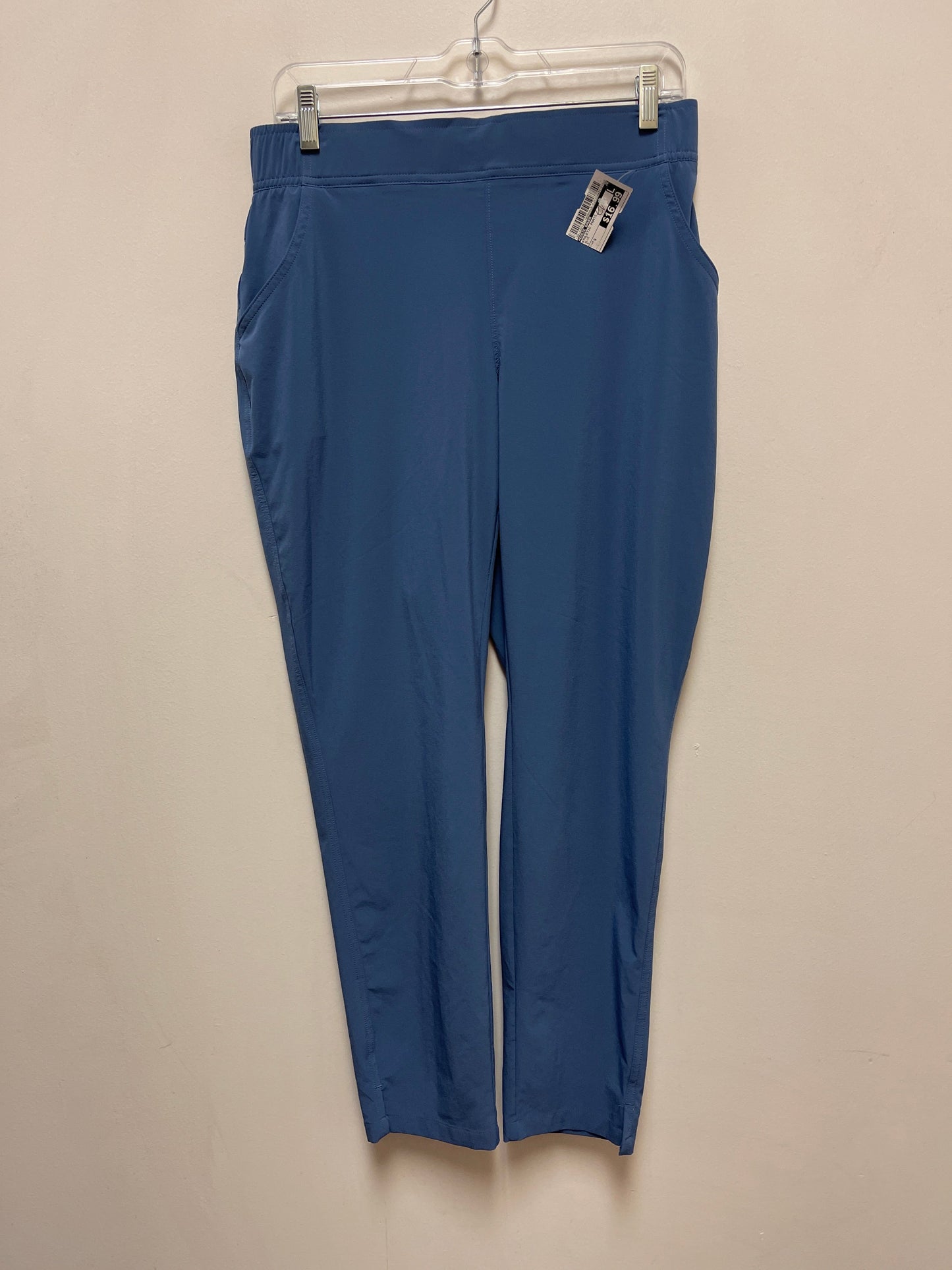 Athletic Pants By Eddie Bauer In Blue, Size: S